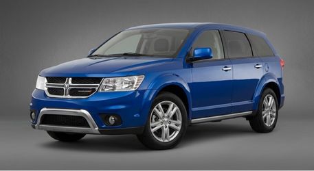 2010 Dodge Journey