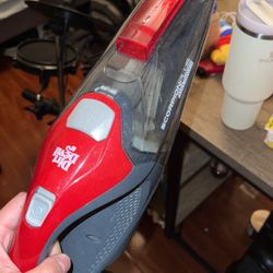 Dirt Devil Hand Vacuum