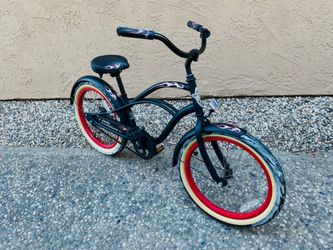 Electra Rat Rod 20-inch Beach Cruiser