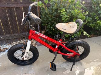 Kids bicycle