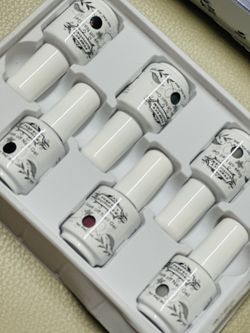 PERFECT SUMMER SOAR ORE NAIL GEL 6 COLORS COLLECTION