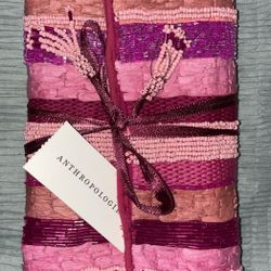 Anthropologie Beaded Wallet 