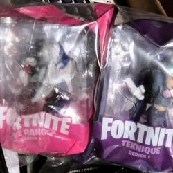 2 Pack Of Fortnite Clips New In Package