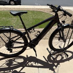 2022 Specialized Like New Turbo Tero 5.0 Large Will Transport If Reasonable In State 