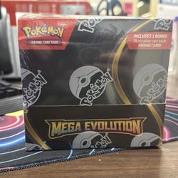 Pokemon Mega Evolutions Enhance Booster Box 36packs 
