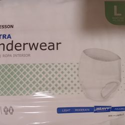 Diaper Unisex McKesson 72 Diapers
