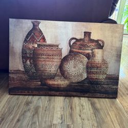 Beautiful beaded picture