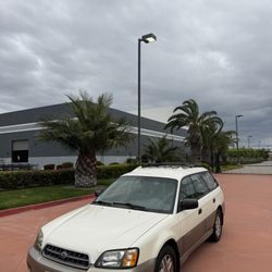 2003 Subaru Outback