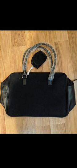 CALVIN KLEIN OVERNIGHT/TOTE BAG