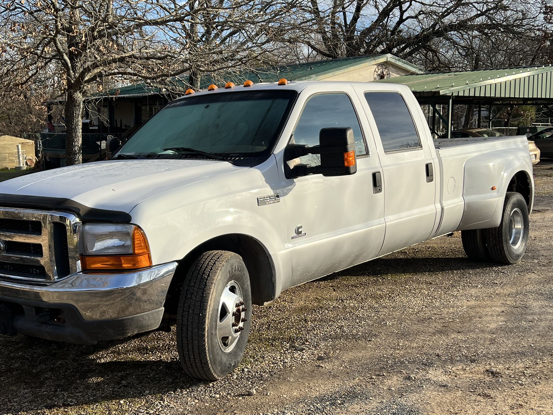 1999 Ford F-350