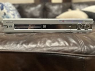 Philips DVDR75 DVD Player
