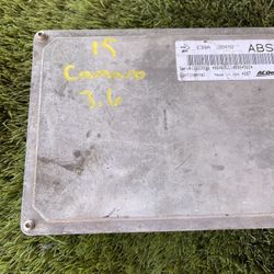 2015 Camaro  Engine Control Unit
