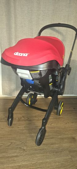 Doona carseat stroller