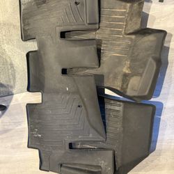 Qx60 Infiniti Floor Mats