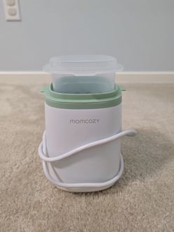 Momcozy bottle warmer