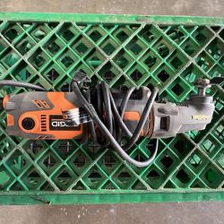Ridgid Jobmax