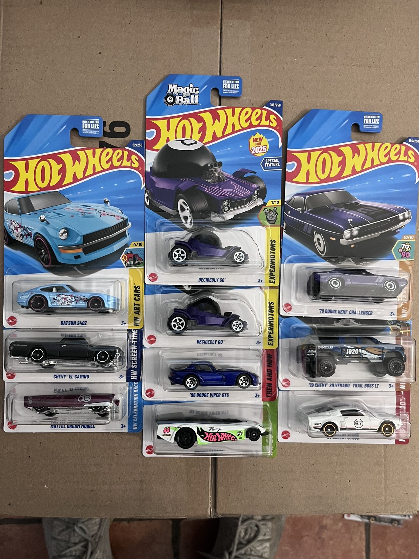 Hot Wheels