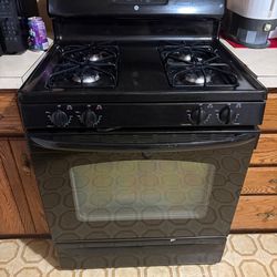 Stove and coaches