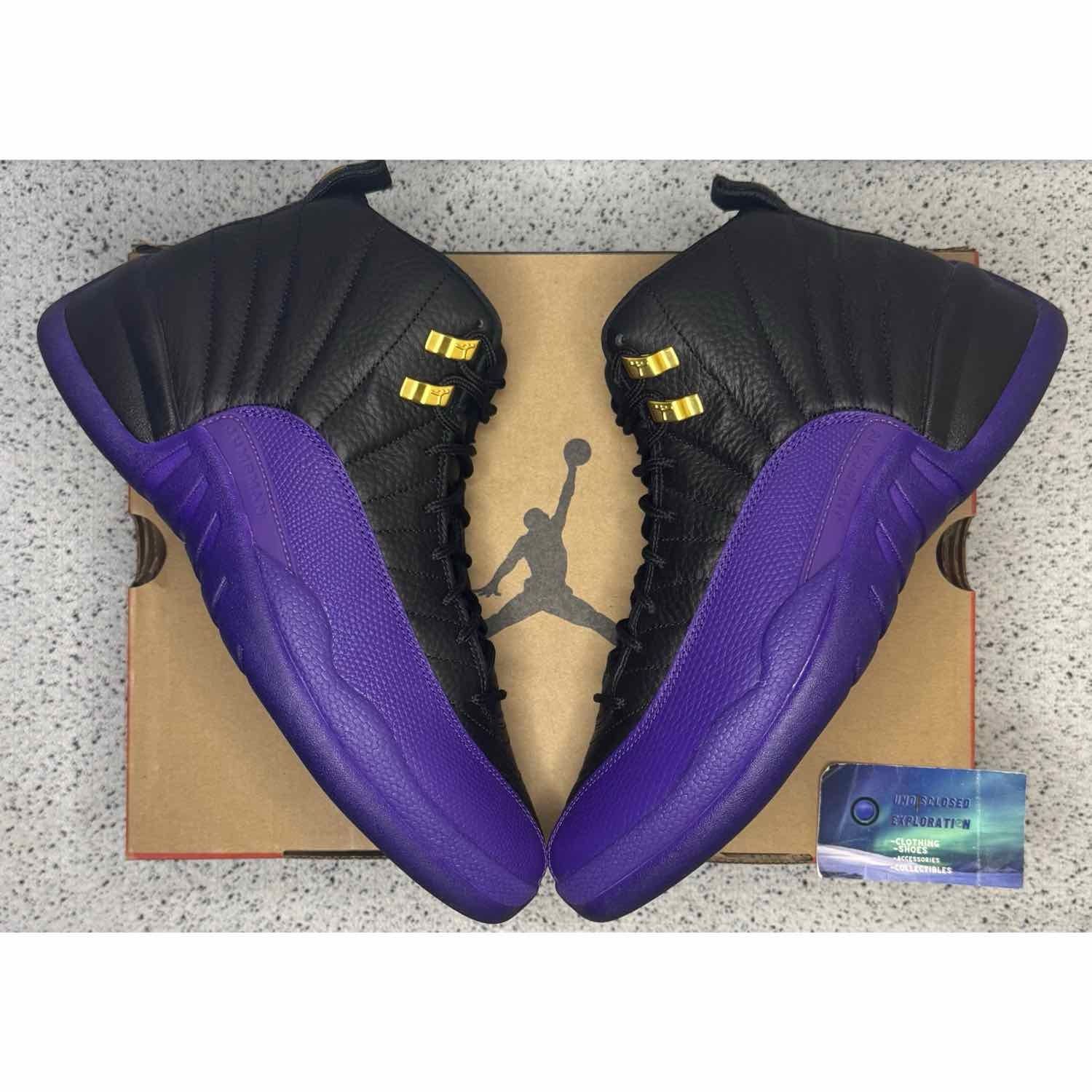 Jordan 12 Field Purple 10.5 Men