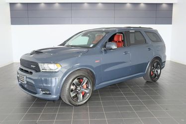 2018 Dodge Durango