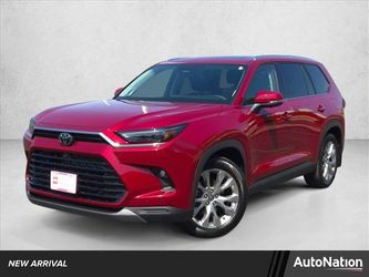 2025 Toyota Grand Highlander