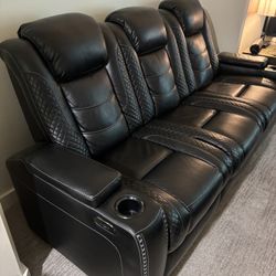 Recliner Couch