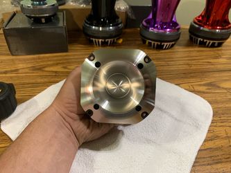 New Kong Audio 4” Aluminum Bullet Tweeter $35 Each