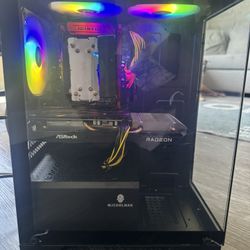 BRAND NEW 6600xt Gaming PC