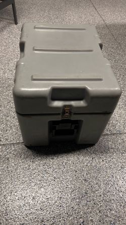 Hardigg case