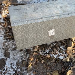 Tool Box For Side Of Truck 