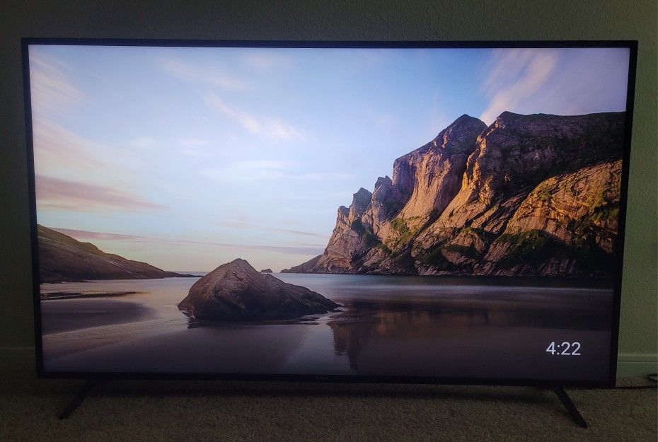 Sony Bravia X80H 65" Class TV (Android)