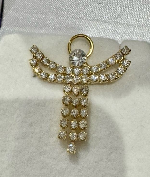 Vintage Collectible Pin