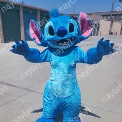 Stitch Mascot For Sale Or R..E..N..T