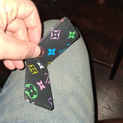 Louis V MONEY CLIP $100OBO CASH/VENMO