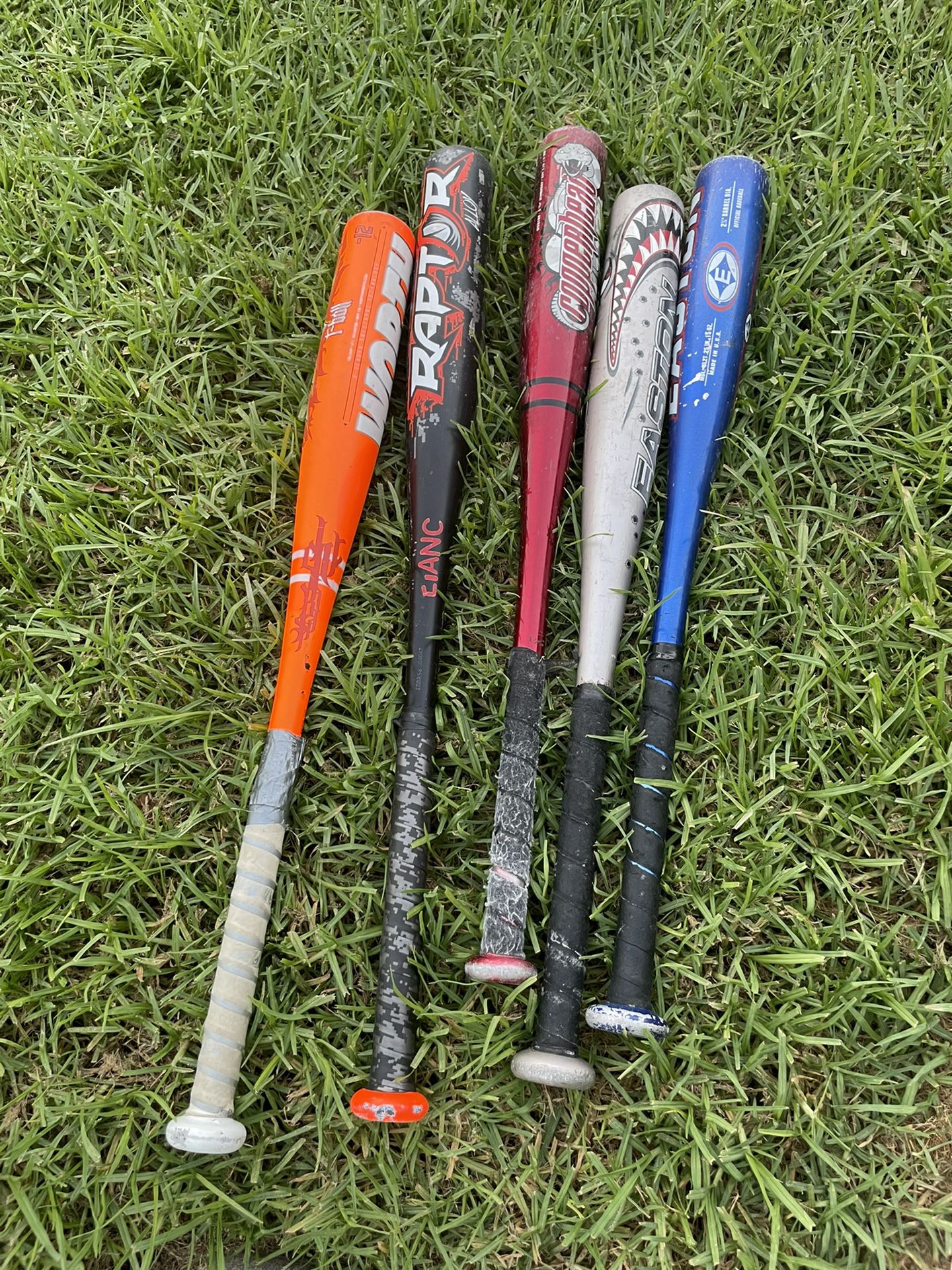 baseball ⚾️ bats 