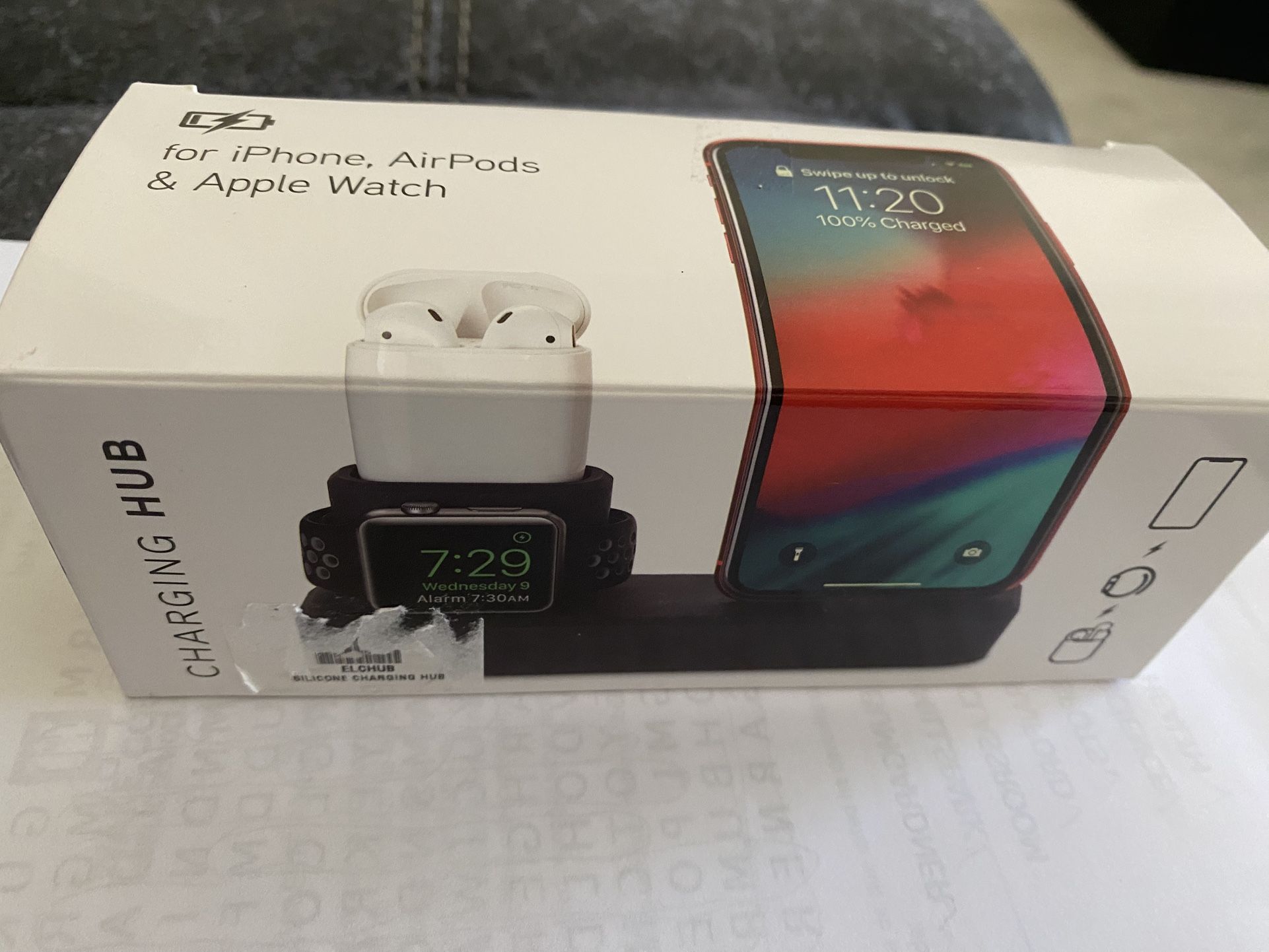 Charging Hub