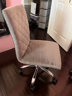 Grey chair