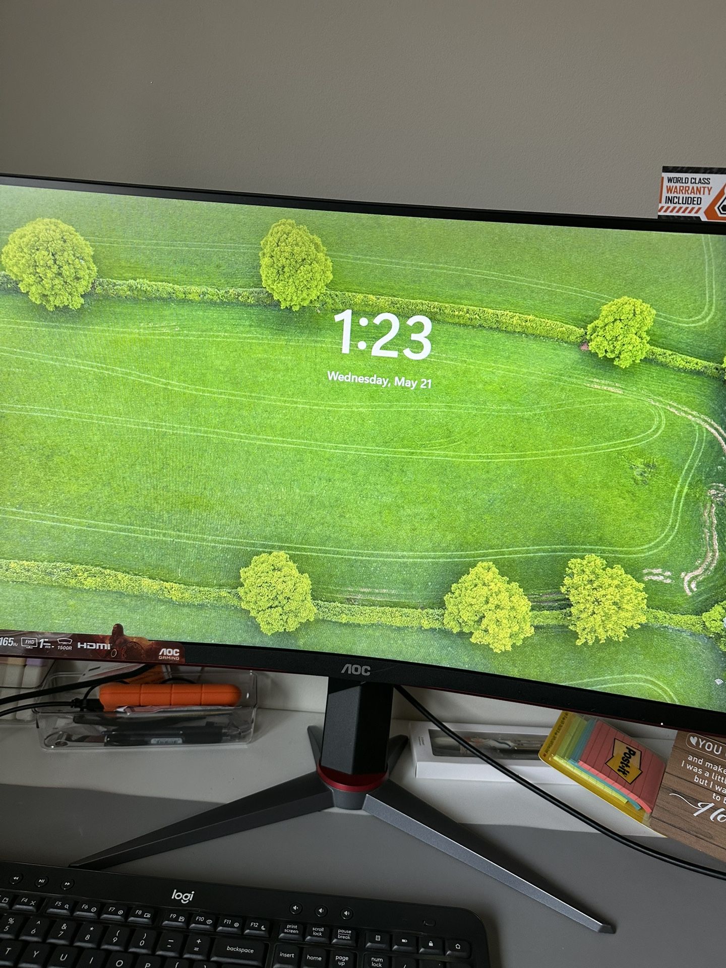 Gaming Monitor