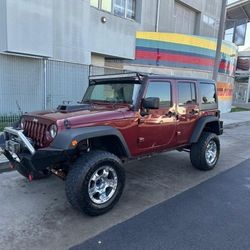2009 Jeep Wrangler Unlimited 