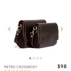Metro Mini Crossbody