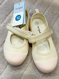 Size 12 little girl shoes