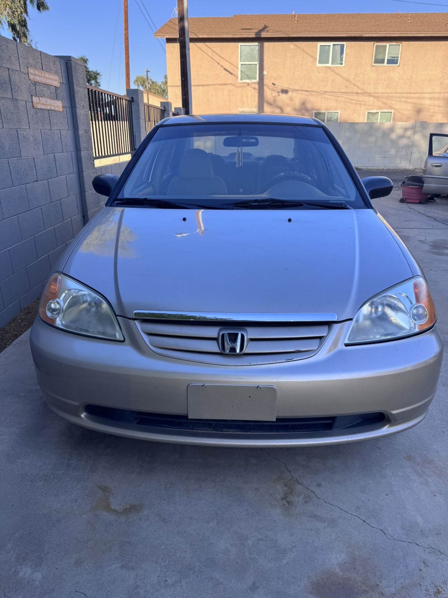 2001 Honda Civic