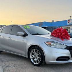 2013 Dodge dart