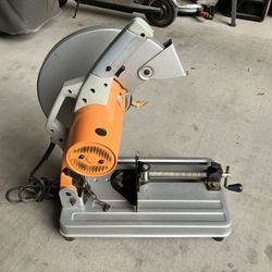 Cut Off Saw