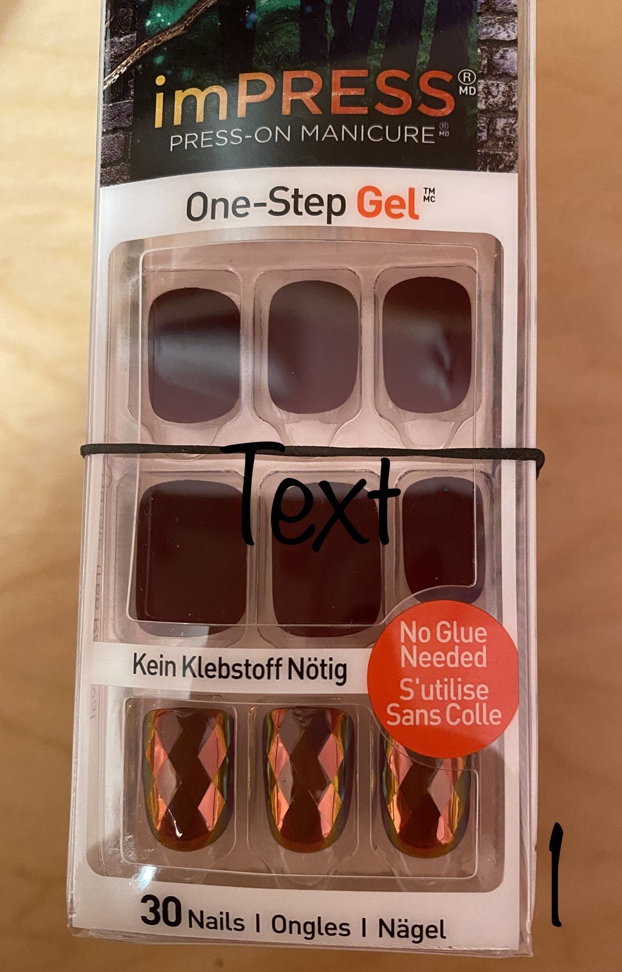 Discontinued Halloween Nails