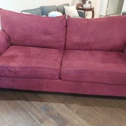 Sofa and Loveset 