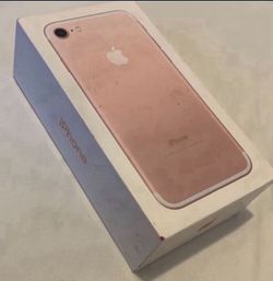 Apple iPhone 7 - 256 GB - Like new