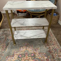 Three Tier Shelf Stand