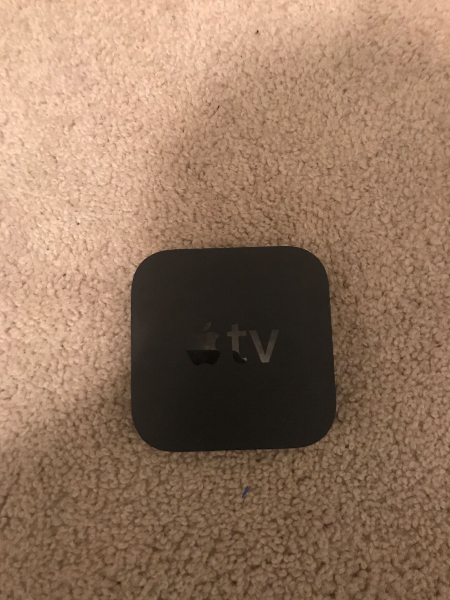 Apple TV