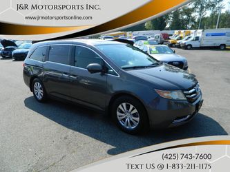 2014 Honda Odyssey